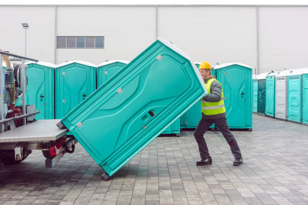Portable restroom solutions in Old Town, ME
